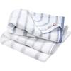 Imabari Towel Bath Set of Instant Quick Indoor Made In Imabari Hiorie Mist 2 Towels, 2, Soft, Absorbency, Drying, Drying, 100% Cotton, Japan,