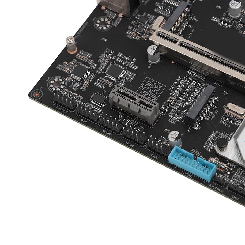 Материнская плата H310M K, разъем LGA1151 DDR4 M ATX PCIe 3.0X16, простая в установке для широкого спектра приложений