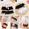 1pcs Party Accessories Bride Bowknot Lace Sexy Fashion Thigh Ring Bridal Leg Garter Leg Ring Garter