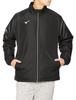 Mizuno MC Line Breath Thermo Training Warmer and Black X Size 32ME2630 Jacket, Moisture-Wicking, Windproof, Water-Repellent, Gold,