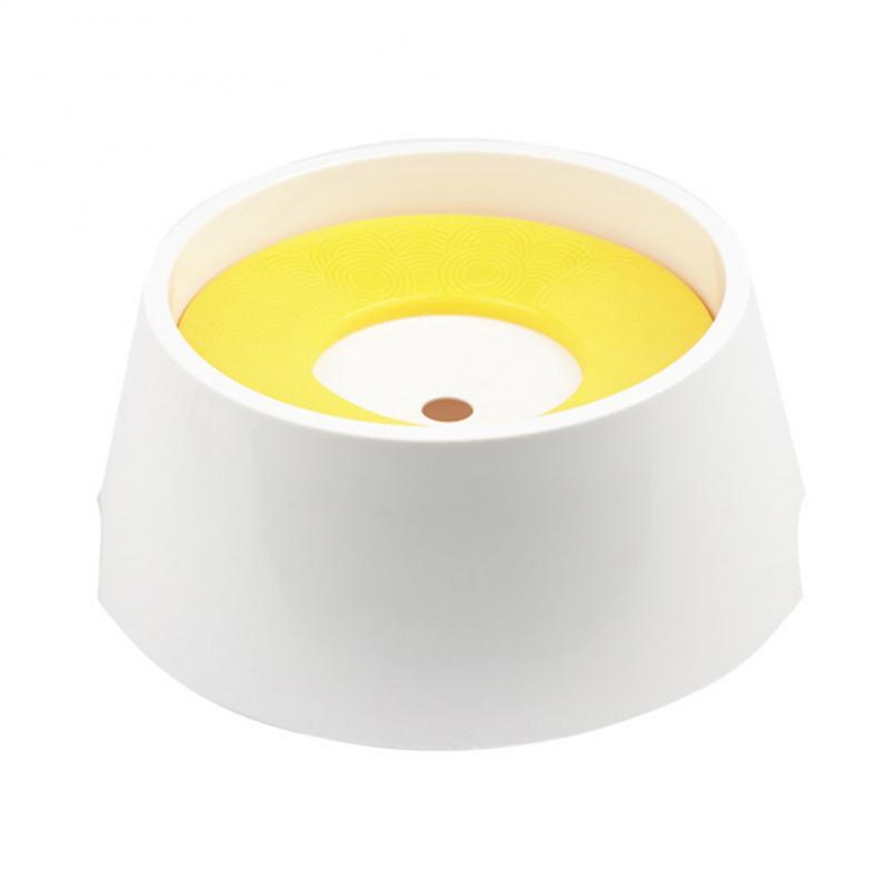 Миска для домашних животных, собак и кошек, плавающая миска, поилка для воды, не мокрый рот, всплеск воды, миска для кошек, не разбрызгиватель, диспенсер для воды, портативная миска для собак