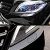 Car Headlight Washer Cover 1668600208 1668600108 Left/Right For Mercedes-Benz ML GLE W166 X166 250 280 300 350 420 450 500 55