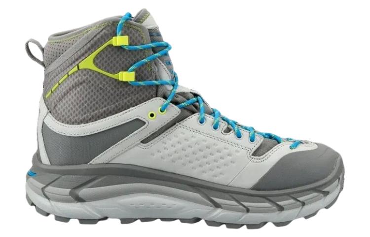 HOKA One One Tor Ultra Hi Gore Tex Lunar Rock Diva Blue 1129958-LRDB