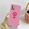 Чехол для телефона Feminist Feminism для Samsung Galaxy A51 A71 A21S A12 A11 A31 A41 A52 A32 5G A72 A01 A02S из силикона, прозрачный, мягкий