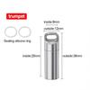 Stainless Steel Mini Waterproof Sealed Canister Outdoor Survival Pill Storage Bottle Travel Portable Tablet Container Keyring 4