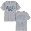 Rapper Mgk Lost Tour 2025 Summer Logo Graphic 100 Pure Cotton Printed Tshirt Mens Women Casual High Quality Vintage Oversized