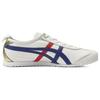 ONITSUKA TIGER Кроссовки унисекс Mexico 66 Белый Темно-синий 1183B511-100