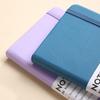 Agenda Organizer A6 Mini Notebook Memo Diary Planner Journals Small Diary Notebook  Stationery