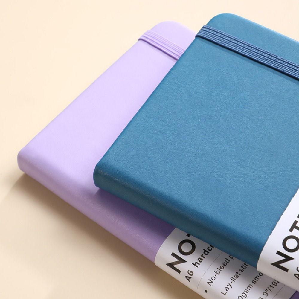 Agenda Organizer A6 Mini Notebook Memo Diary Planner Journals Small Diary Notebook  Stationery