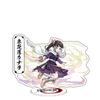 Double Sided New Demon Slayer Acrylic Stand Figures Tanjiro Nezuko Shinobu Giyu Anime Merchandise Collectible Display Decor