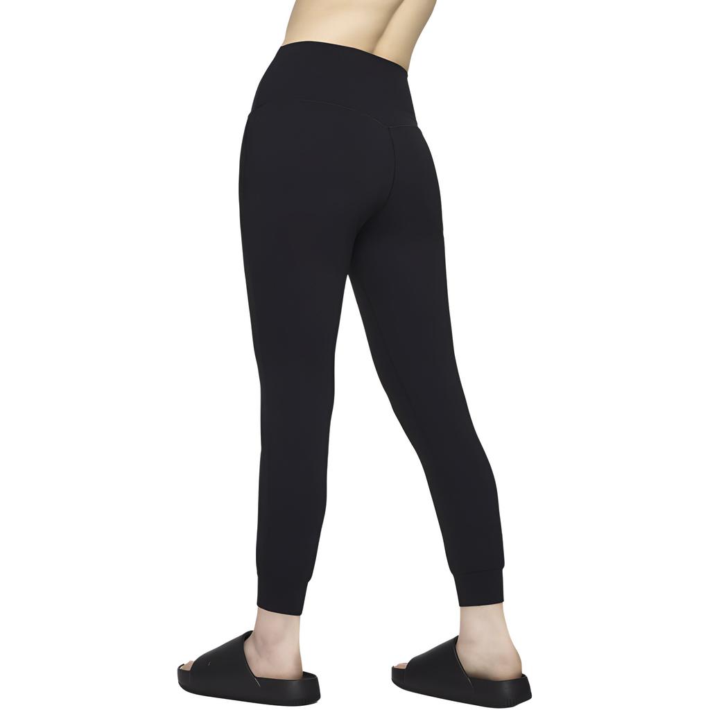 Nike Jogger Comfortable Slim Fit High Waist Leggings Women Leggings Black FV7925-010