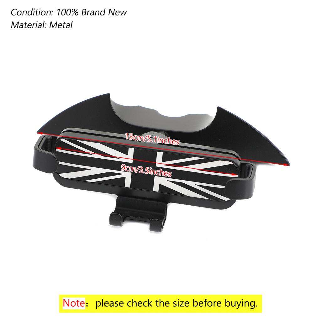 Держатель для телефона на приборной панели автомобиля для BMW MINI Cooper F54 F55 F56 F57 F60