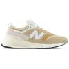 New Balance 997R Dolce Sandstone Unisex Sneakers Cream U997RMB