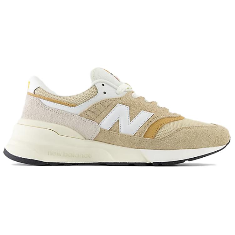 New Balance 997R Dolce Sandstone Unisex Sneakers Cream U997RMB