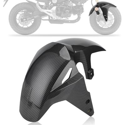 JFG Мотоциклетное переднее крыло брызговик для MSX125/GROM125 Мотоциклетные брызговики/брызговики с видом под карбоновое волокно