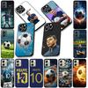 Для Samsung Galaxy A05 A06 A14 A50 A51 A52 A12 A13 A17 A70 A07 A25 A26 A56 A23 M53 Чехол Франция Футбол №10 Футбольная Звезда № 10 7