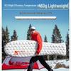 MOBIGARDEN Кемпинговый коврик Cold Mountain Snow Feather Pro S