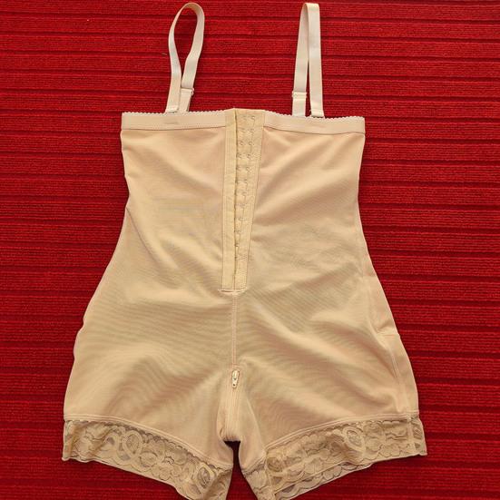 Женское корректирующее белье с высокой талией для похудения, компрессионная застежка-молния, промежность, поднятие ягодиц, контроль живота, регулируемые ремни, формирование фигуры, формирователь тела для женщин