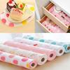 Kitchen Cupboard Shelf Paper Roll Table Drawer Mat Roll Waterproof Mat Drawer Liner Contact Paper