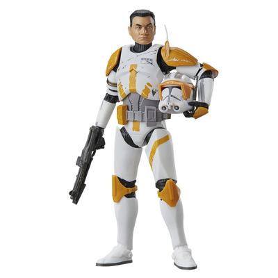 Hasbro Star Wars Black Series Clone Commander Cody 20th Anniversary Collection 6-Inch Action Figure