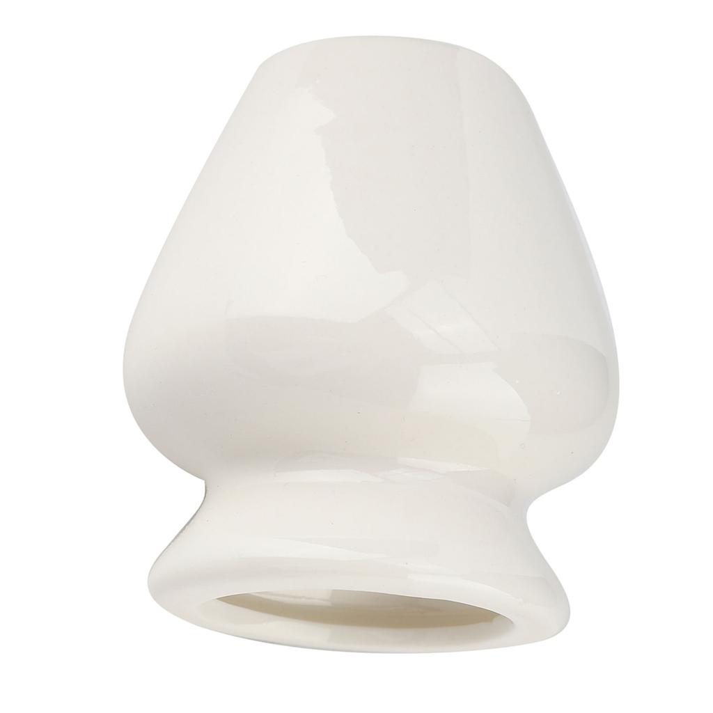 1Pc Matcha Whisk Stand Ceramic Holder for Bamboo Matcha Chasen for Tea Set Accessories