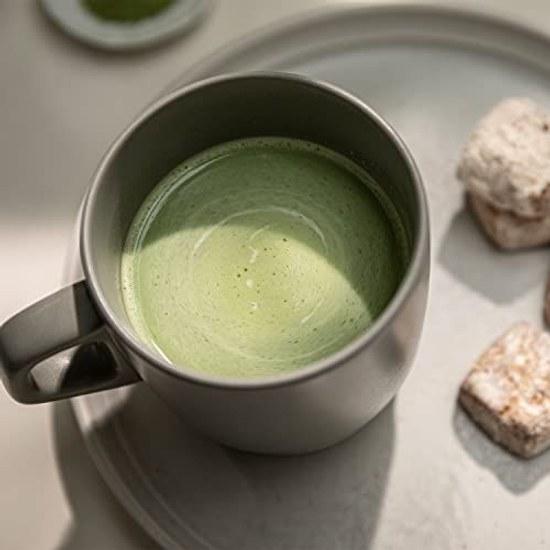 Morihan Commercial Use Whipped Matcha Latte 1kg Bag