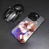 Uma Musume Pretty Derby   Чехол для телефона для iPhone17,16,15,14,13,12,11 Plus,Pro Max Цветной Посеребренный Внутренняя крышка