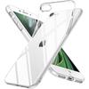 Ультратонкий прозрачный силиконовый мягкий чехол для iPhone SE 2025 2022 2020 2016 SE4 SE3 SE2 SE1 Прозрачная задняя крышка противоударный чехол
