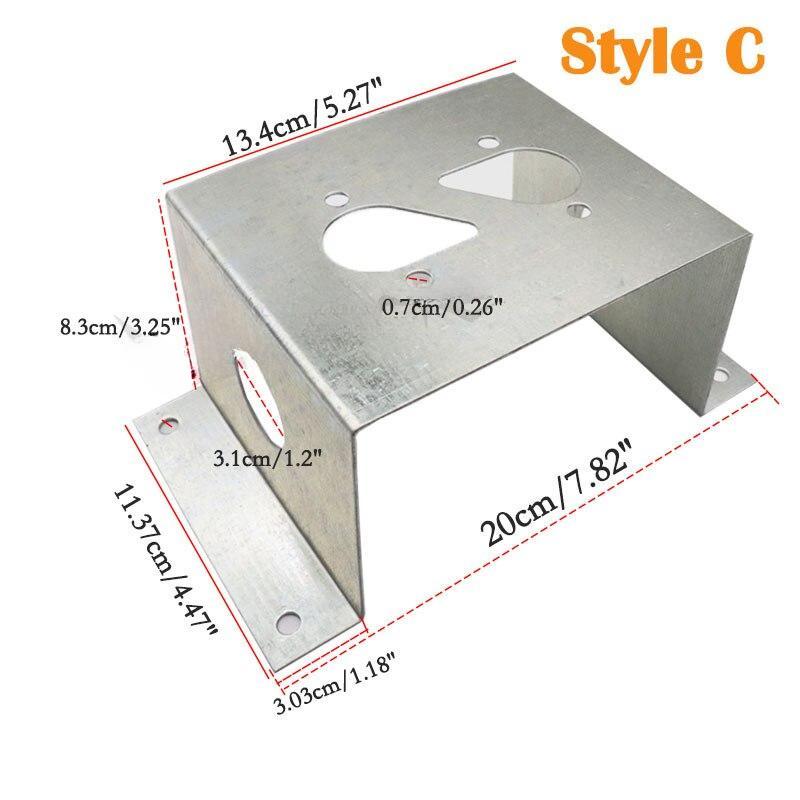 Базовый монтажный кронштейн воздушного парковочного обогревателя для VW T5 Eberspacher Airtronic D2 для Webasto/Air Top 2000, дизельный обогреватель