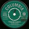 7-дюймовая пластинка HELEN SHAPIRO  Walkin Back To Happiness 45DB4715 Columbia 1961 Великобритания Поп Б/у