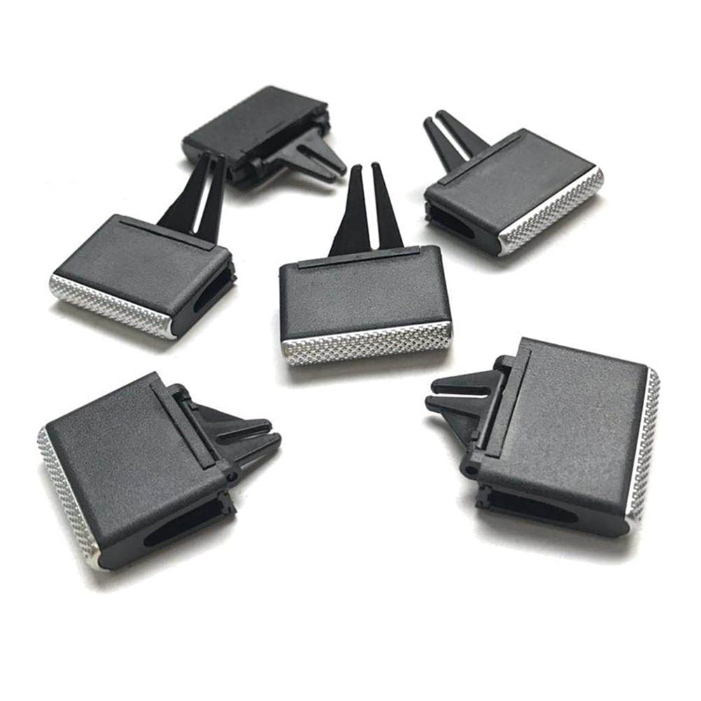 Модернизированный салон автомобиля, передний задний кондиционер, вентиляционная решетка, слайдер, выпускной язычок, зажим, ремонтный комплект для Porsche Cayenne