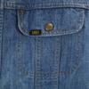 Lee 70s Made in USA Vintage Denim Jacket L Wash blue jeans Men's Used