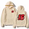 Autumn Winter Fashion Hoodie Pattern Sweatshirt Size 16 Charles Leclerc Racer Printed Hoodie Hoodie for Men and Women Top