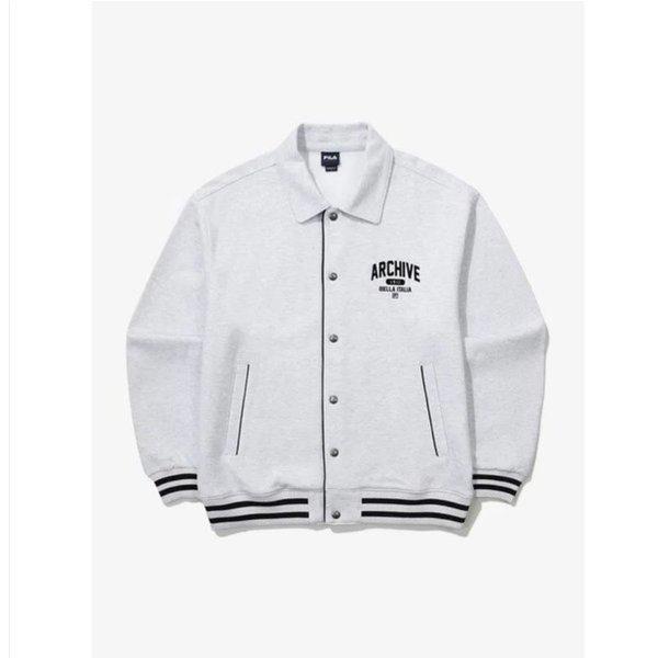Fila Унисекс Графическая Стадионная Куртка Fs2ftg1102x