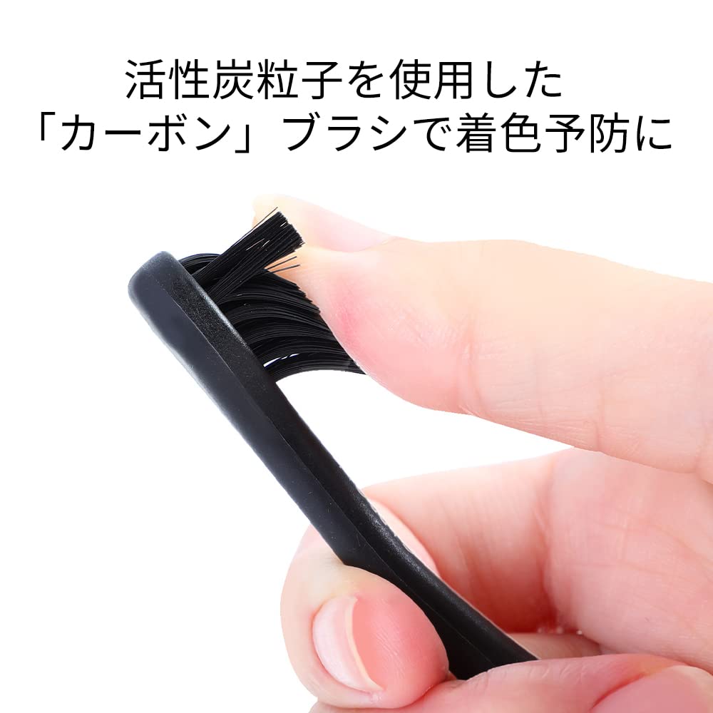 Craprox Black is White электрическая зубная щетка порошок зубная паста 3 г сменный набор щеток из 2 шт + +