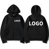 Customization DIY04 Design Graphic Print Zipper Hoodies Men Women Fashion Zip Up Sweatshirts Casual Oversized Pullovers