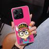 Чехол для телефона Arale Dr Slump для Xiaomi Redmi Note 15 14 13 12S 12 11 Pro Plus 14S 11S 11E 10 10S 11T 5G Персонализированный чехол Redmi N