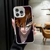Мягкий чехол для телефона Bleach Kurosaki Ichigo для iPhone 15 16 17 Pro Max 17Air 16E 14 Plus 13 12 Mini Ударопрочный чехол Задняя крышка