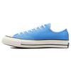 Кроссовки унисекс Chuck 70 Low University Blue Egret Black 171569C