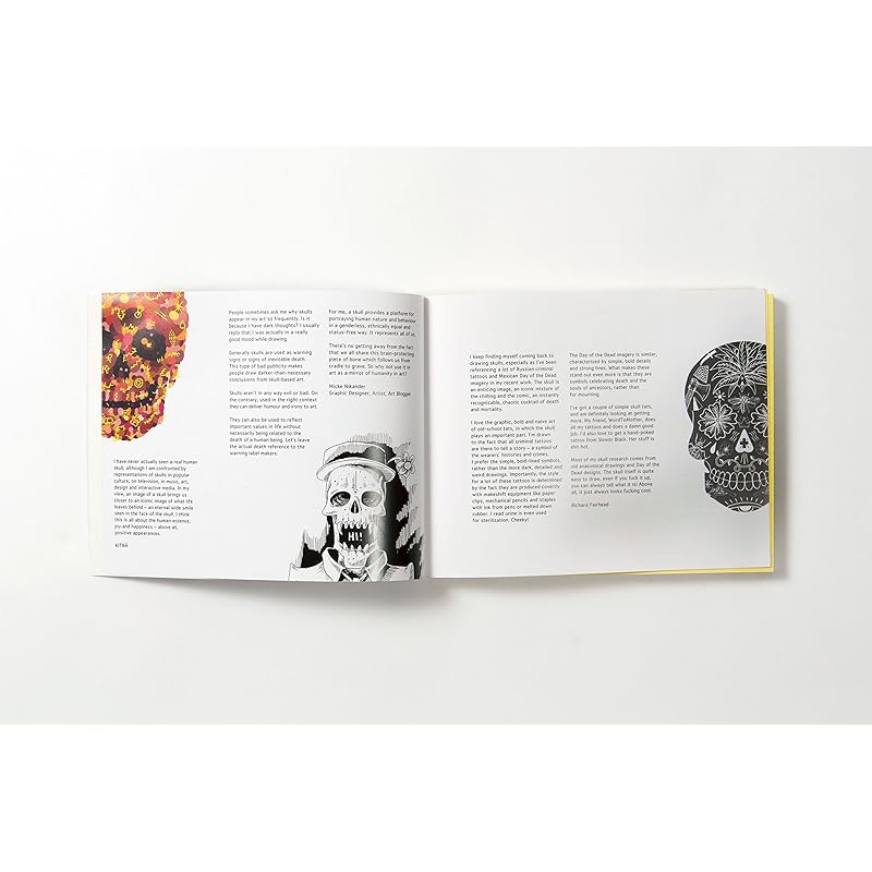 Stickerbomb Skulls - Stickerbomb Skulls is