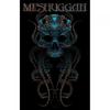 Плакат из полиэстера Meshuggah Meskulla