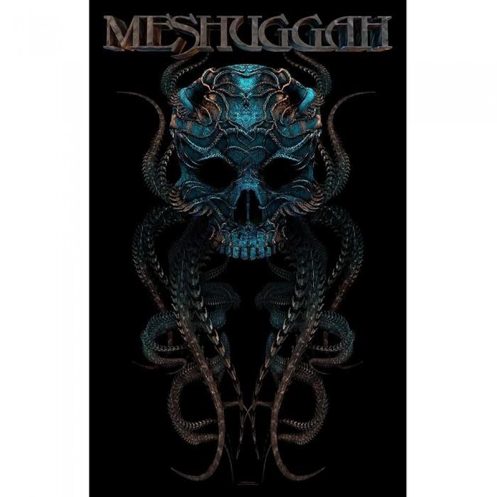 Плакат из полиэстера Meshuggah Meskulla