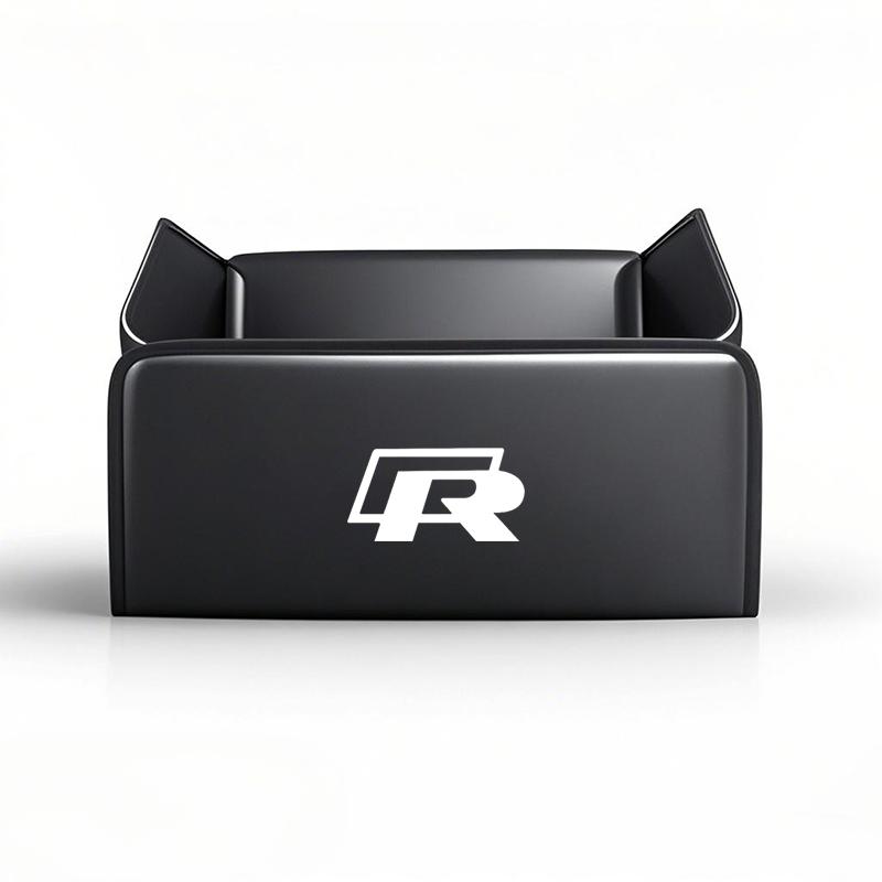 lijk1 Volkswagen Car Trunk Storage Box Large Capacity Tool Case For VW GTI Polo Golf MK6 Passat B6 Tiguan Arteon Jetta T-ROC ID.4 CC