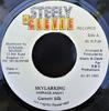 7-дюймовая пластинка GARNETT SILK Skylarking NONE Steely Clevie 1993 Ямайка Регги Ска Даб Б/у