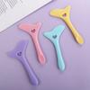 Eyeshadow Lipstick Eyeliner Stencils Wing Tips Eyeliner Aid Tool Eyeliner Locator Drawing Aid