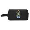 One Piece Large Capacity Pencil Case - Luffy, Zoro, Ace, Law, Sanji Japanese Style Student Stationery Bag
