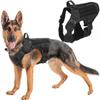 Tactical Dog Harness Military Pet German Shepherd K9 Pet Training Vest Dog Harness and Leash Set for Small Medium Large Dogs