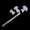 1 Set Universal Hearing Aid Accessory Eartips Earplugs Ear Plug Tube S M L