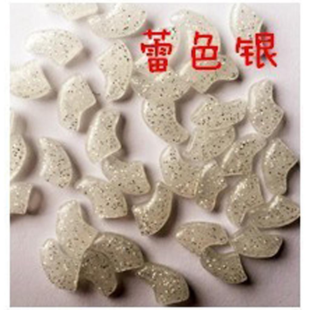 Силиконовые мягкие колпачки для когтей кошек, защита для когтей питомца, с бесплатным клеем и аппликатором для котят, 20 шт./лот