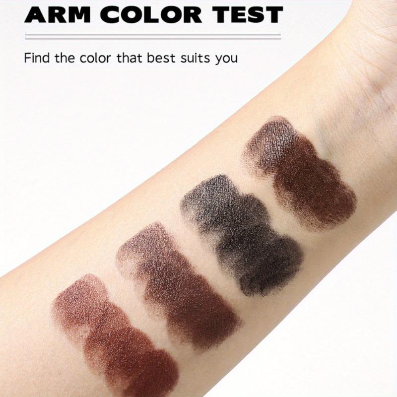 Одноразовая краска для волос в карандаше, закрашивает седину, временная краска для волос, питает волосы, необходимая вещь для свиданий, встреч и т. д.